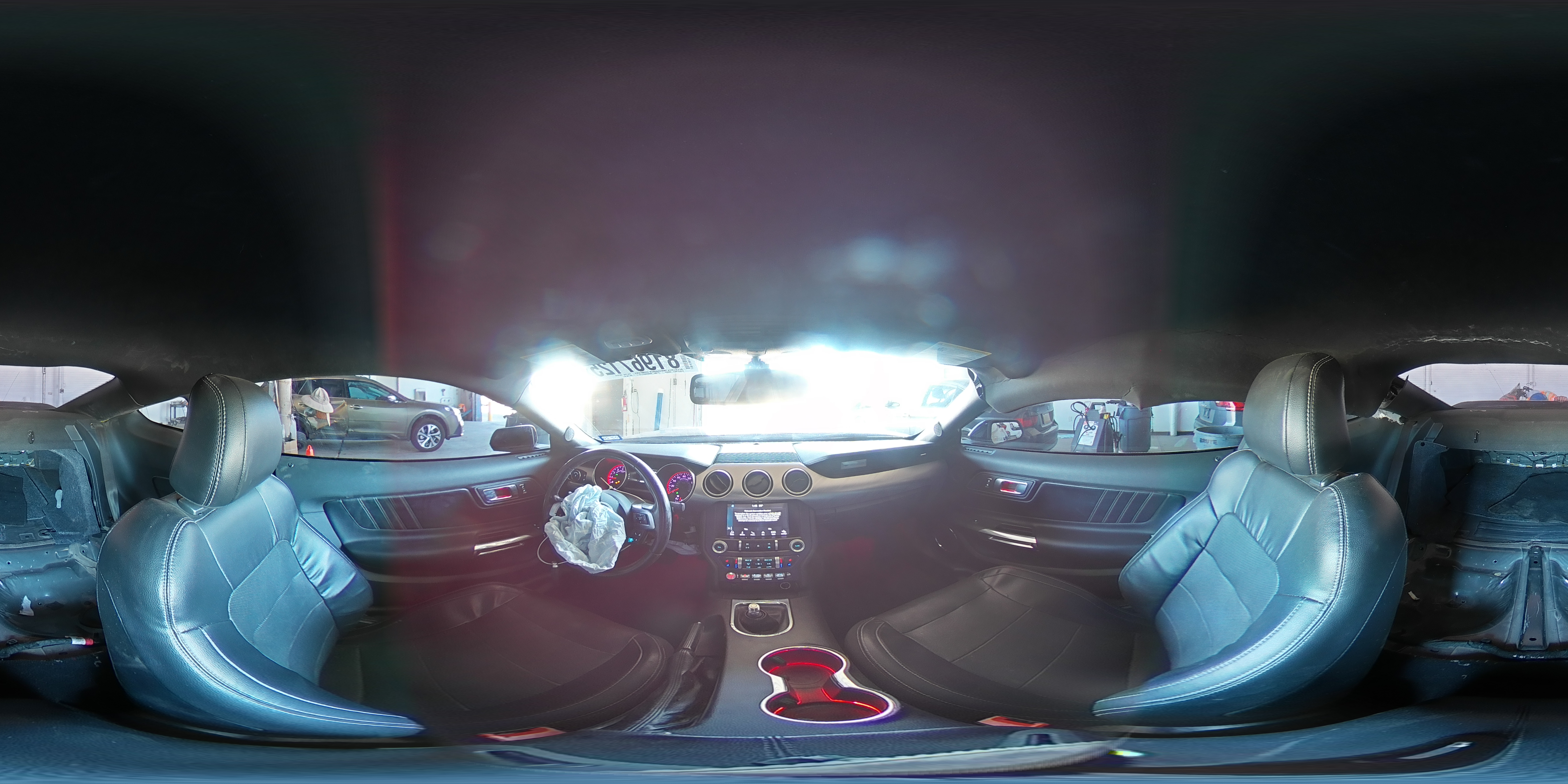 2019 Ford Mustang Gt VIN: 1FA6P8CF8K5166752 Lot: 81967125