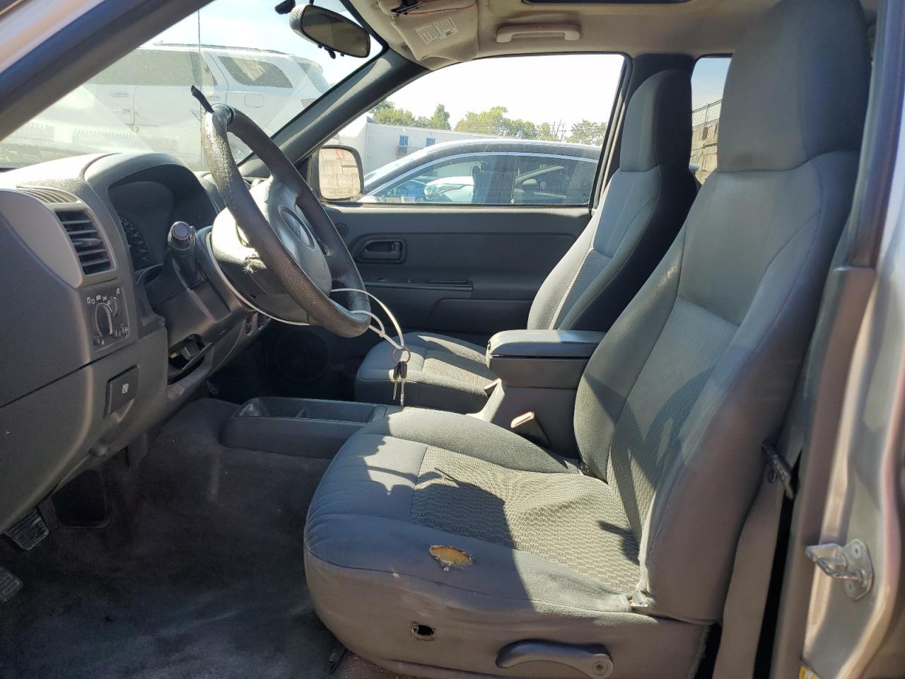 2006 GMC Canyon VIN: 1GTDT136568287974 Lot: 84746345