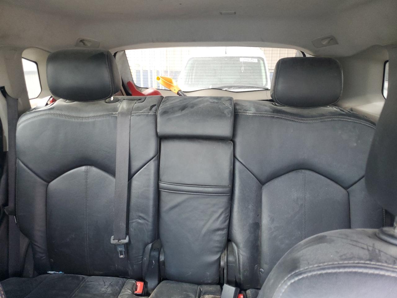 2016 Cadillac Srx VIN: 3GYFNAE33GS578613 Lot: 85848705