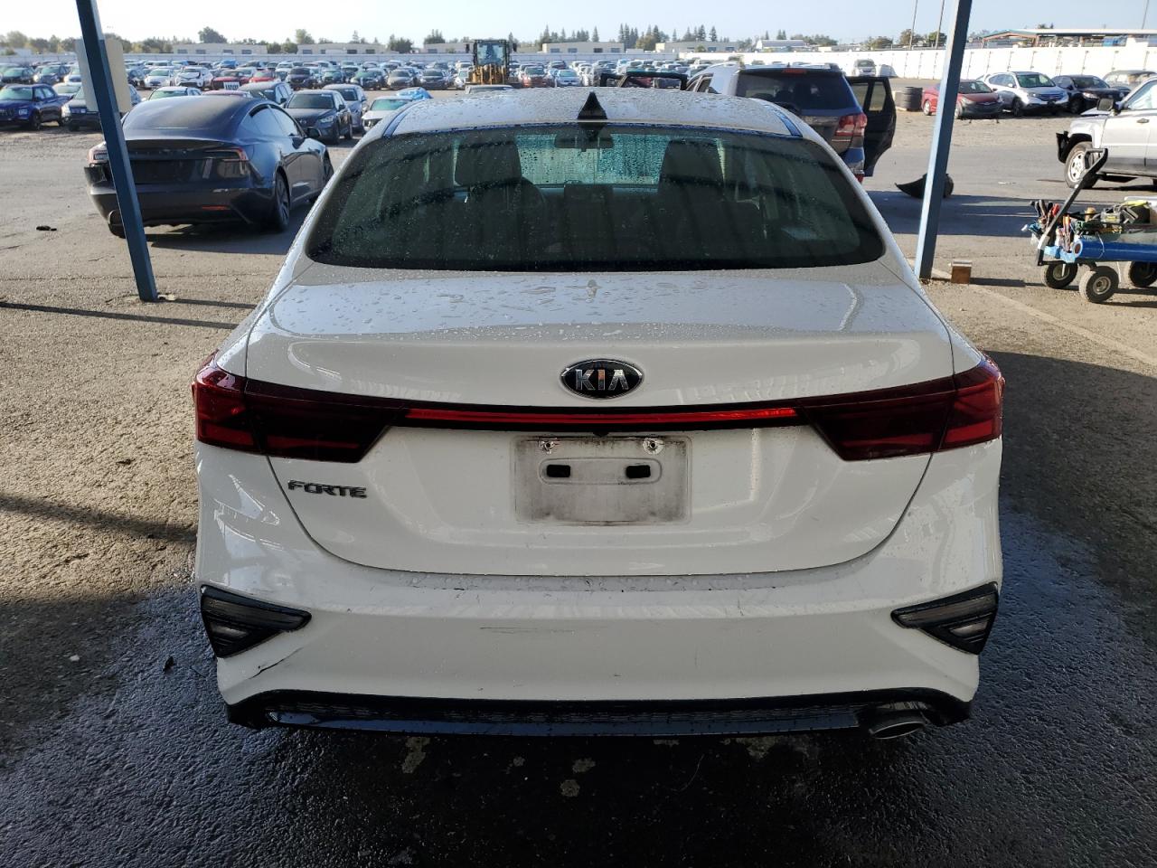 2020 Kia Forte Fe VIN: 3KPF24AD8LE183611 Lot: 85867465