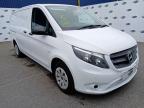 2020 MERCEDES-BENZ VITO 114 PROGRESSIVE CDI  for sale at Copart SANDTOFT