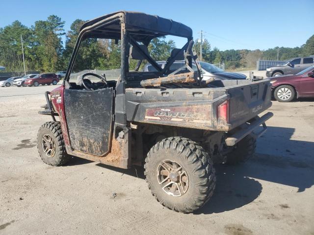 2017 POLARIS RANGER XP 1000 EPS RANCH EDITION  