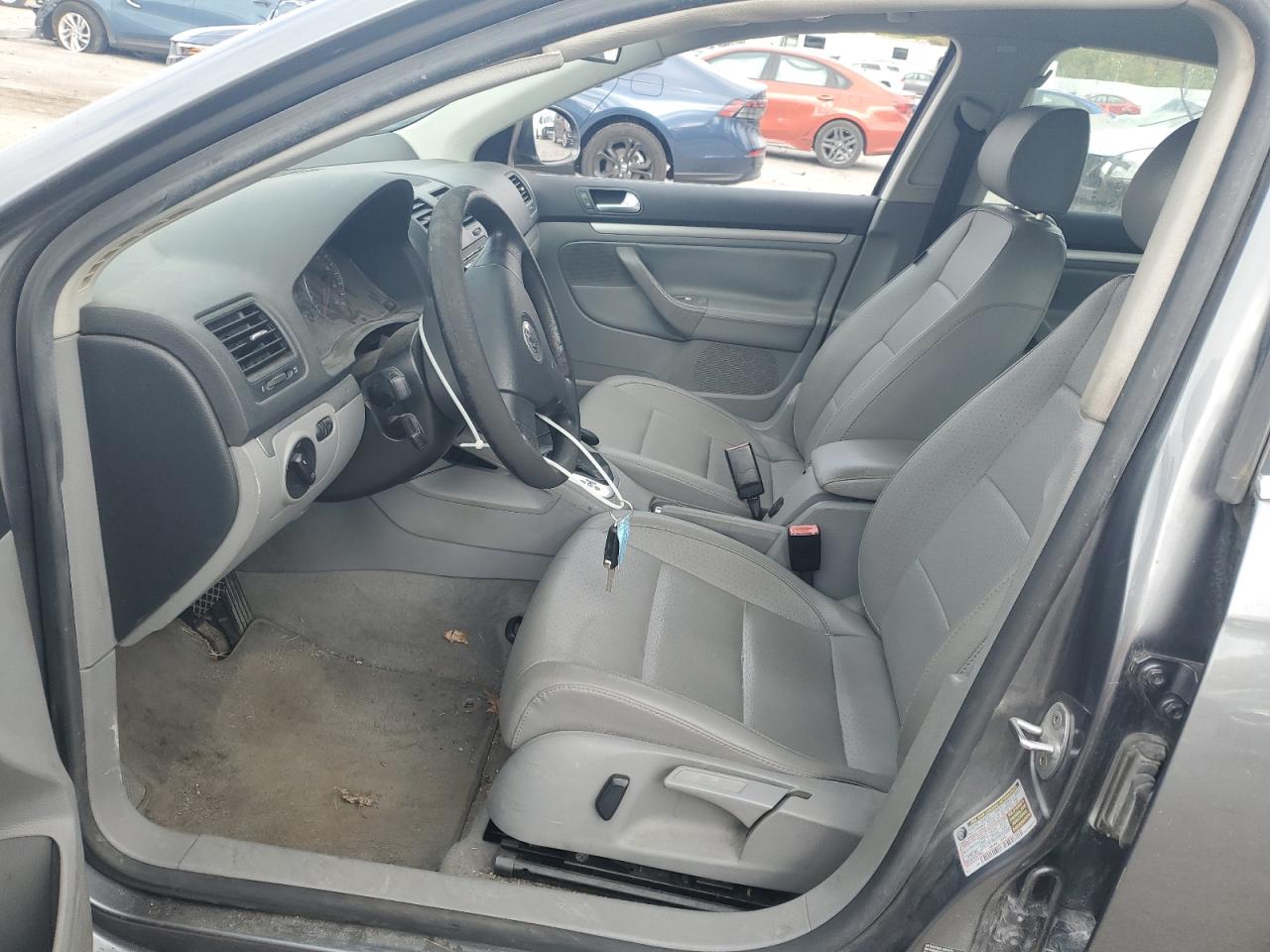 2006 Volkswagen Jetta 2.5 VIN: 3VWRG71K26M690381 Lot: 85583905