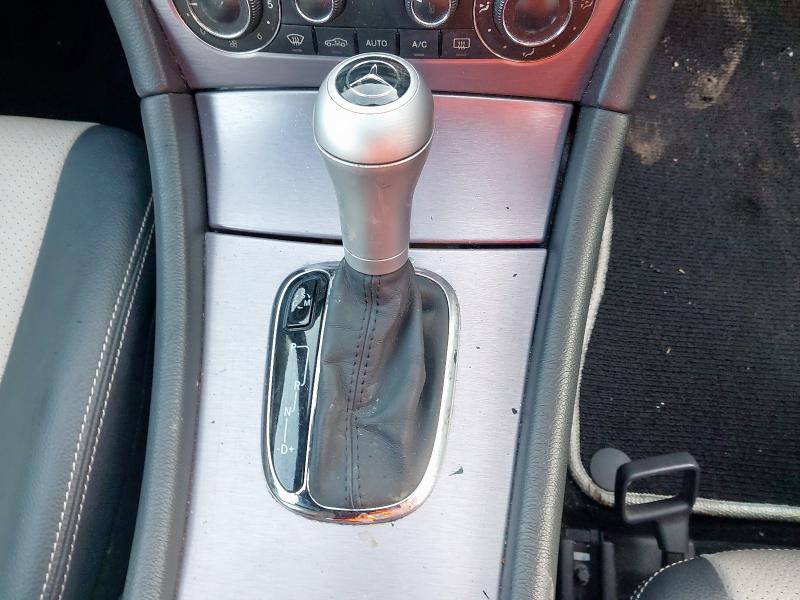 2010 MERCEDES-BENZ CLC180 KOMP SPORT AUTO 