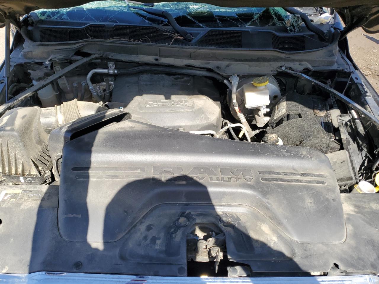 2022 Ram 2500 Tradesman VIN: 3C6UR5CJ4NG369320 Lot: 90612445