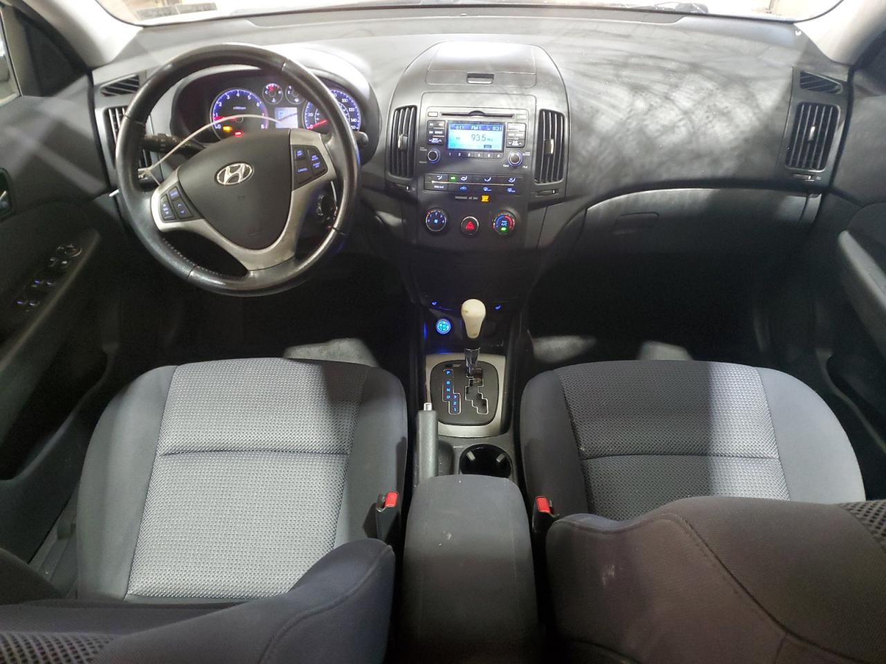 2010 Hyundai Elantra Touring Gls VIN: KMHDC8AE0AU080844 Lot: 85359335