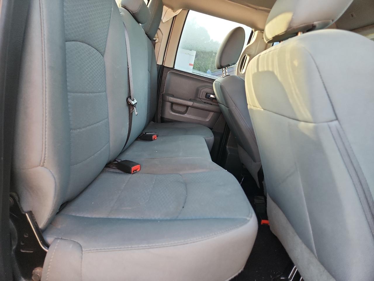 2017 Ram 1500 Slt VIN: 1C6RR7GT6HS583171 Lot: 84845635