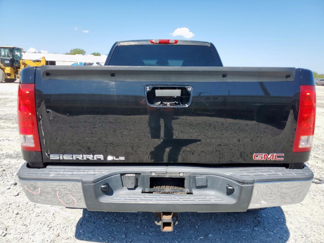 2007 GMC New Sierra C1500 VIN: 2GTEC19J071688448 Lot: 86230105