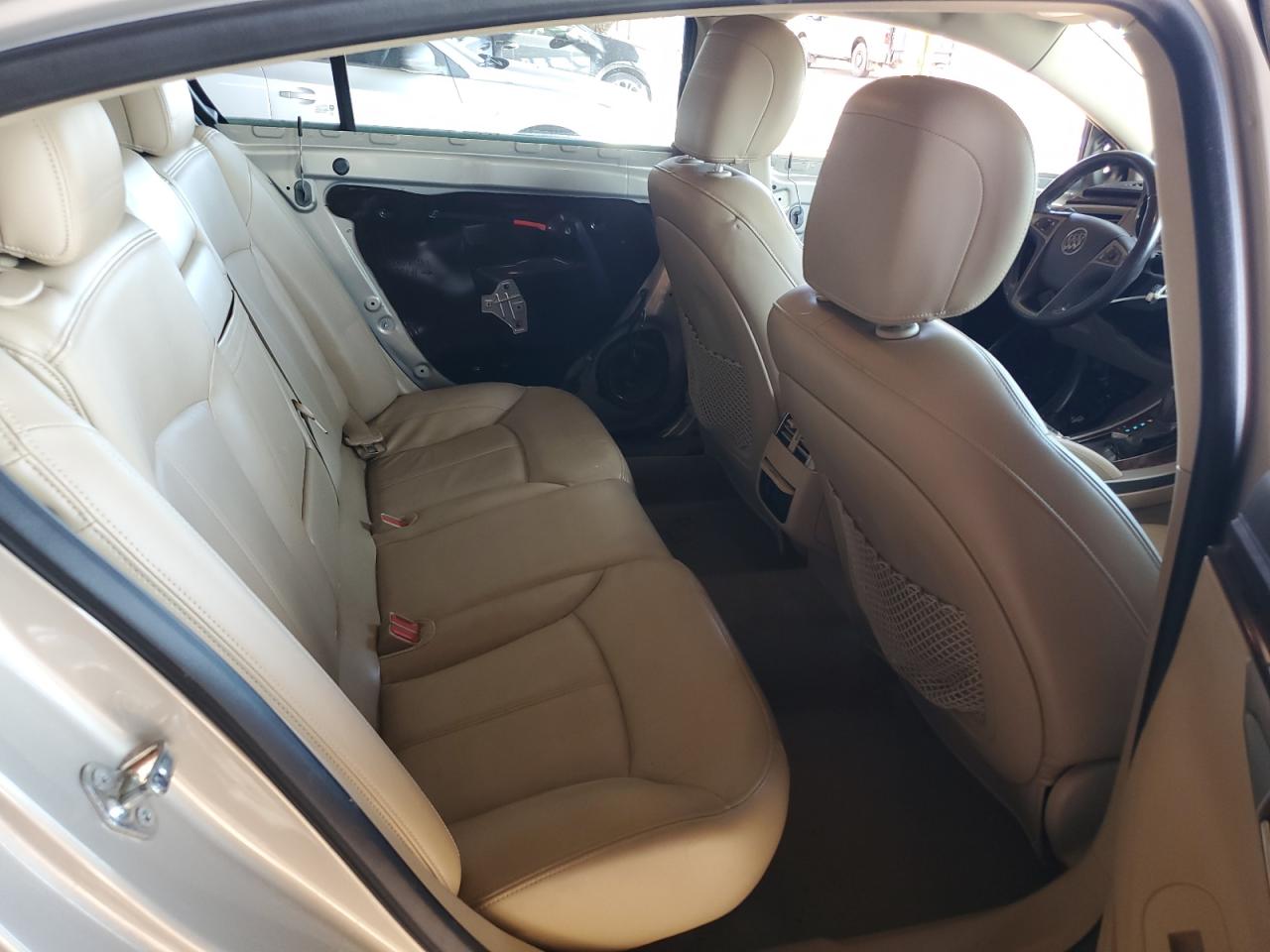 2012 Buick Lacrosse VIN: 1G4GC5E3XCF121718 Lot: 86166925