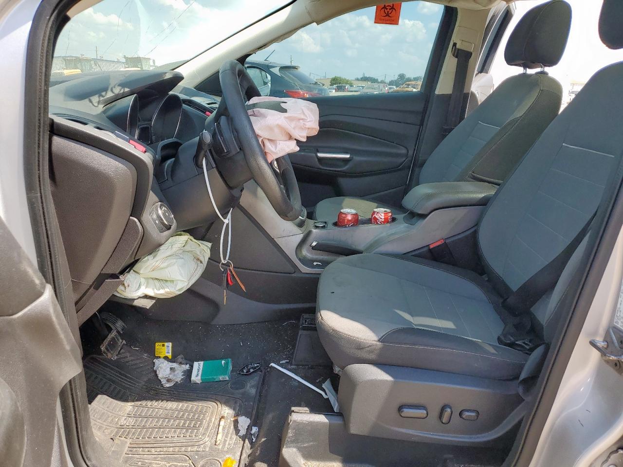 2014 Ford Escape Se VIN: 1FMCU0G90EUB02223 Lot: 85125095