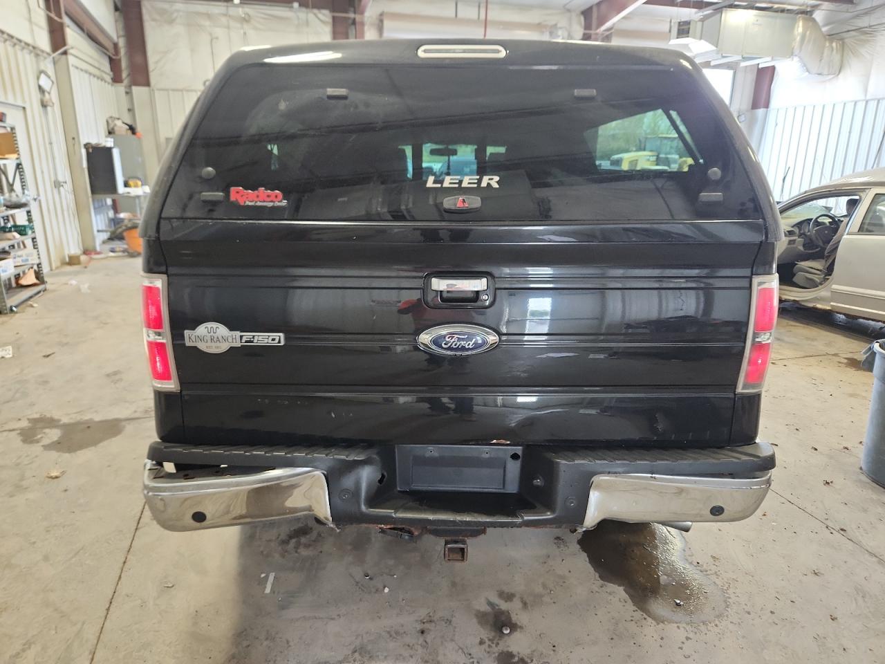 2013 Ford F150 Supercrew VIN: 1FTFW1ET3DKF81988 Lot: 84043245