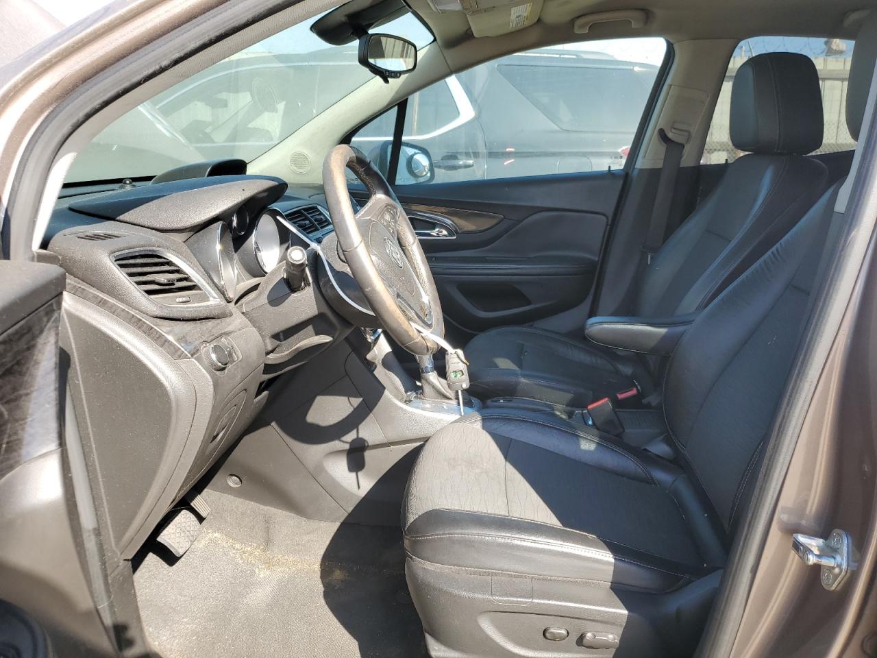 2015 Buick Encore VIN: KL4CJASB9FB066309 Lot: 85389795