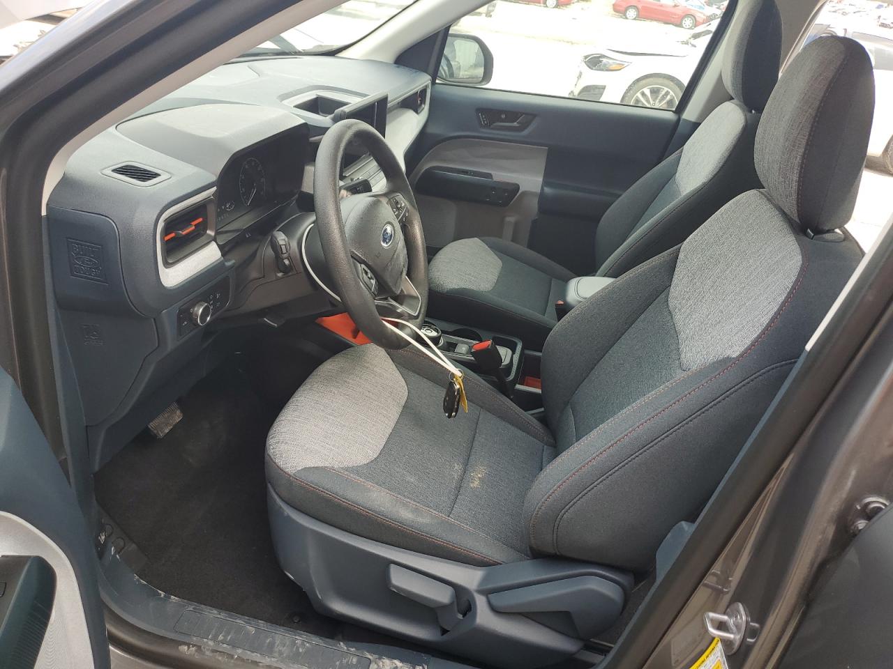 2023 Ford Maverick Xl VIN: 3FTTW8E93PRA57918 Lot: 85892865