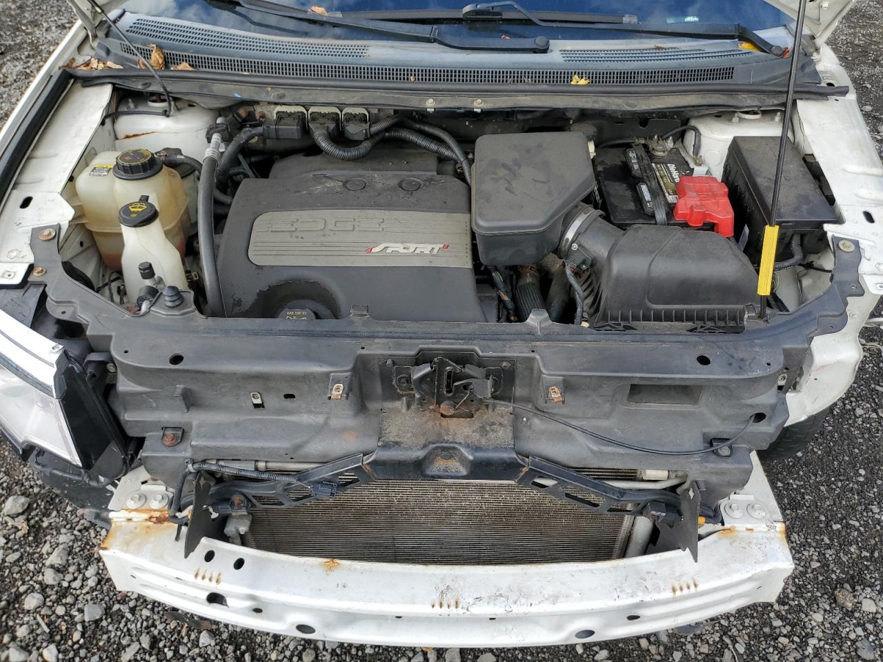 2013 Ford Edge Sport VIN: 2FMDK4AK6DBC01288 Lot: 87033805