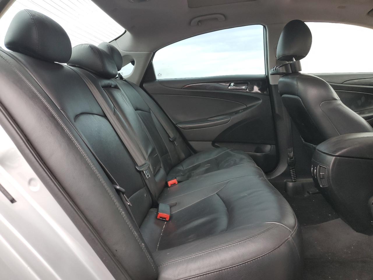 2013 Hyundai Sonata Se VIN: 5NPEC4AC7DH519522 Lot: 82352785