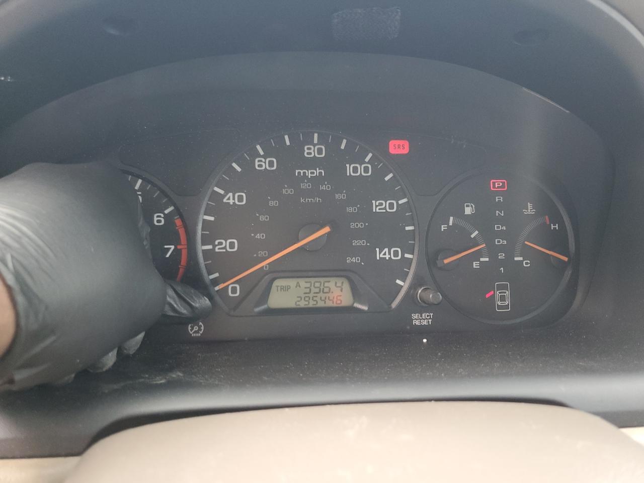 2001 Honda Accord Ex VIN: 1HGCG16561A018971 Lot: 85865145