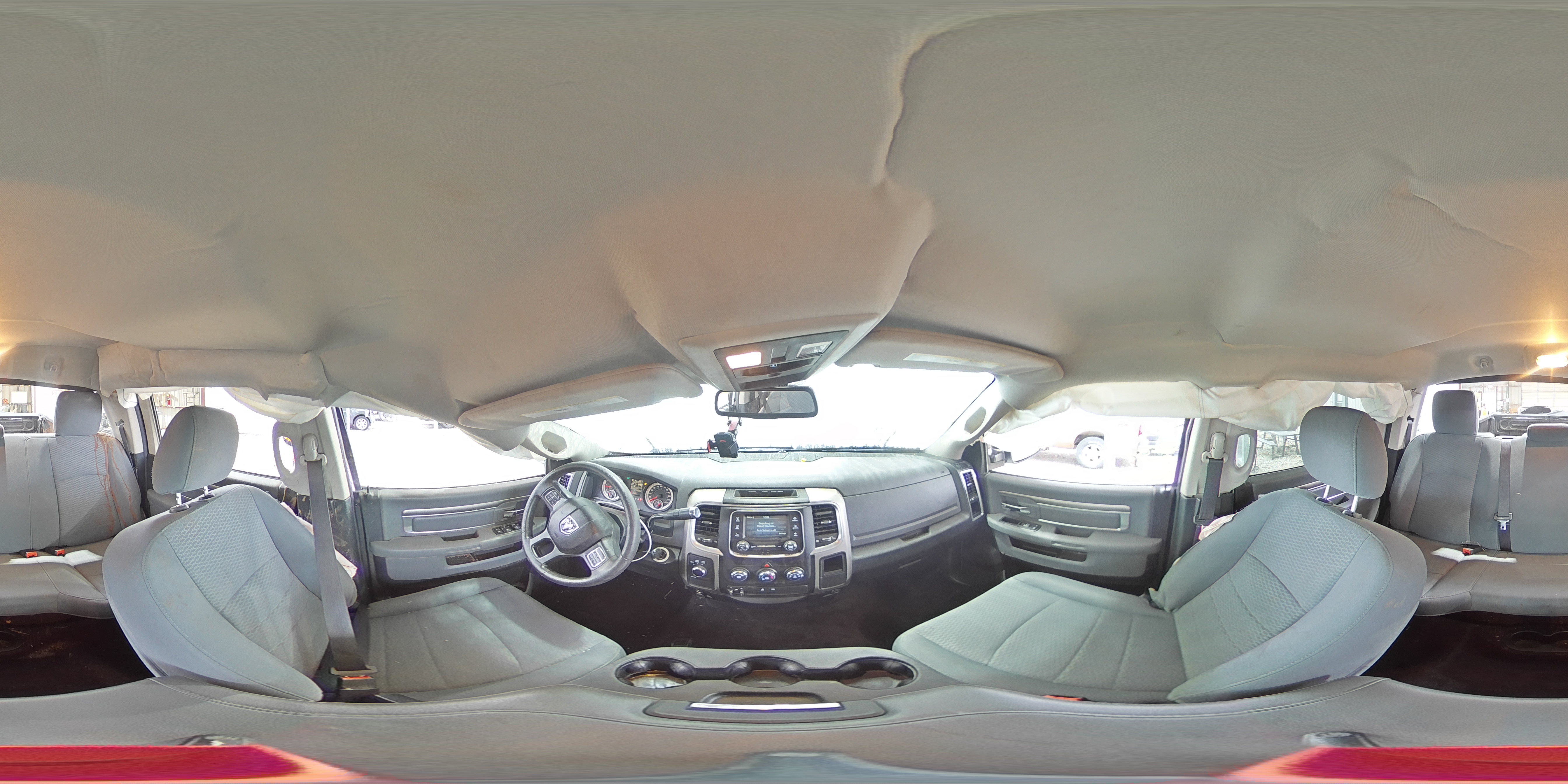 2016 Ram 2500 Slt VIN: 3C6TR5DT7GG387311 Lot: 82708025