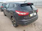 2015 NISSAN QASHQAI 1.5 DCI N-TEC 5DR for sale at Copart WESTBURY