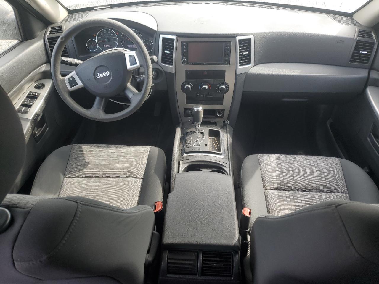 2008 Jeep Grand Cherokee Laredo VIN: 1J8GR48K18C124167 Lot: 71770665