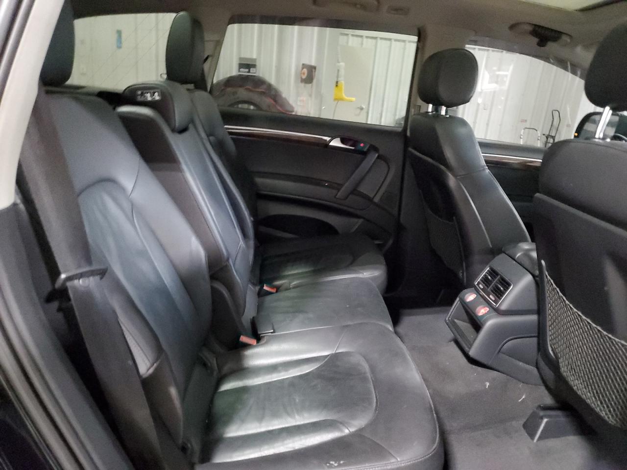 2015 Audi Q7 Premium Plus VIN: WA1LGAFE7FD017391 Lot: 90600615