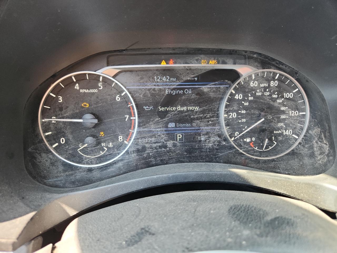 2020 Nissan Altima S VIN: 1N4BL4BV2LN319042 Lot: 82168435