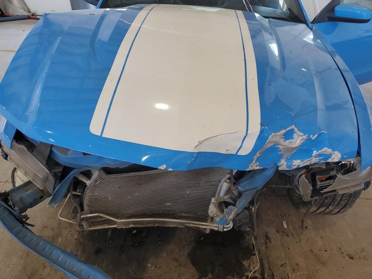 2010 Ford Mustang Gt VIN: 1ZVBP8CH9A5133099 Lot: 84927695