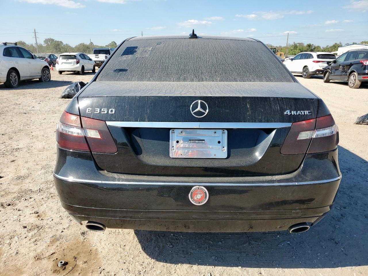 2013 Mercedes-Benz E 350 4Matic VIN: WDDHF8JB9DA696718 Lot: 86448165