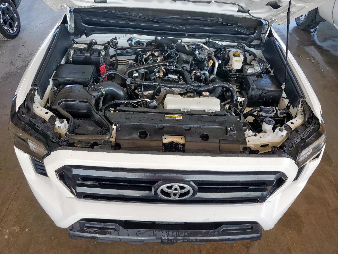 2024 Toyota Tacoma Xtracab VIN: 3TYJDAHN2RT005603 Lot: 84814075