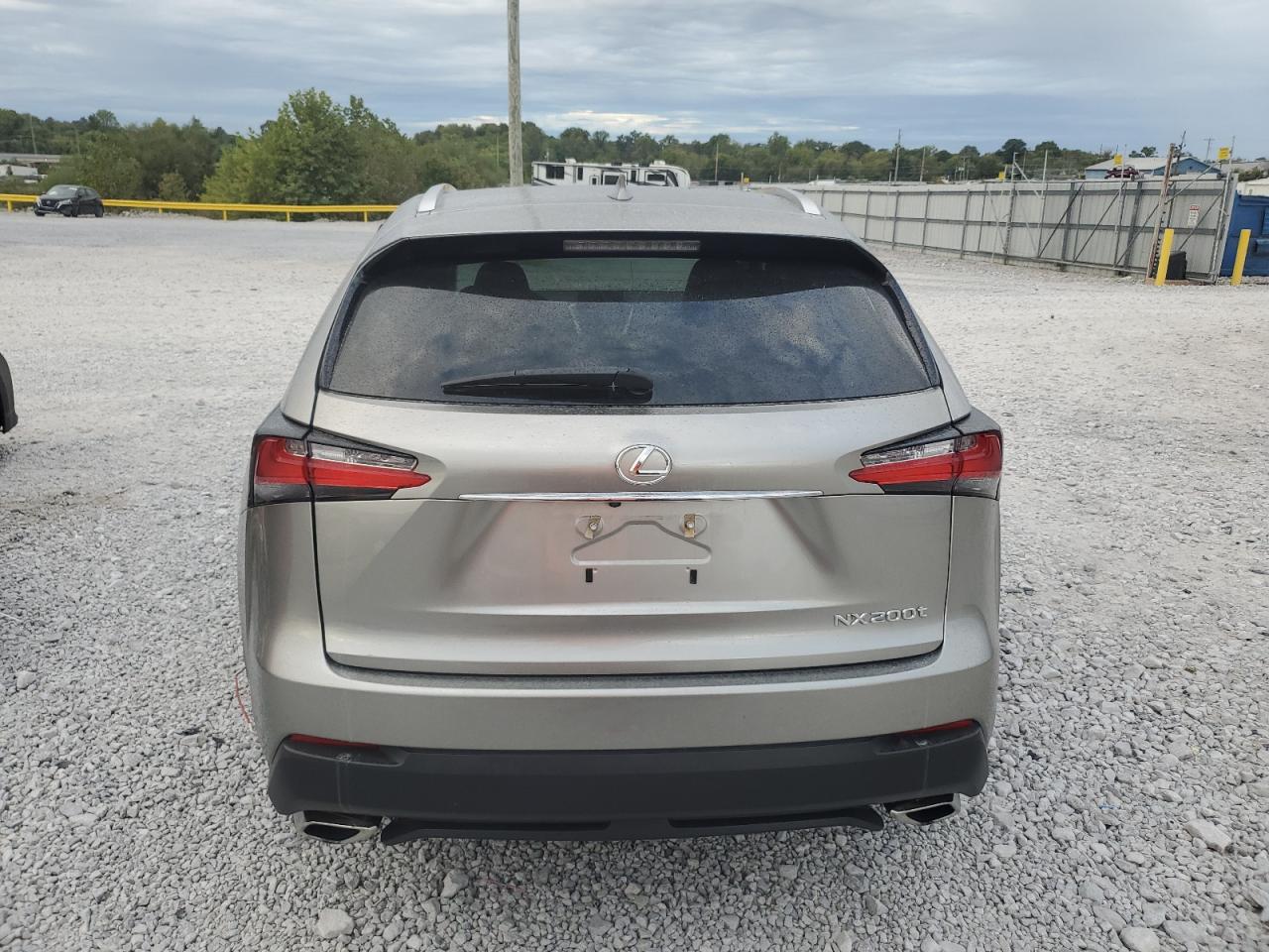 2016 Lexus Nx 200T Base VIN: JTJYARBZ1G2024111 Lot: 82035155