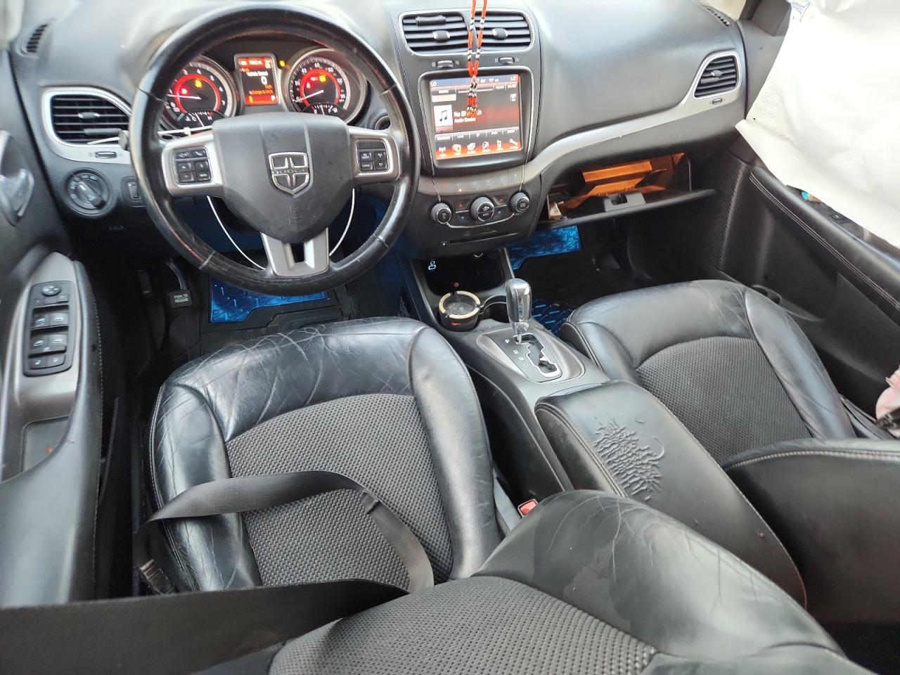 2018 Dodge Journey Crossroad VIN: 3C4PDCGG4JT156862 Lot: 84301605