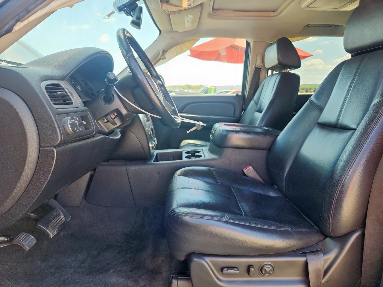 2008 Chevrolet Tahoe C1500 VIN: 1GNFC13088R160306 Lot: 85508205