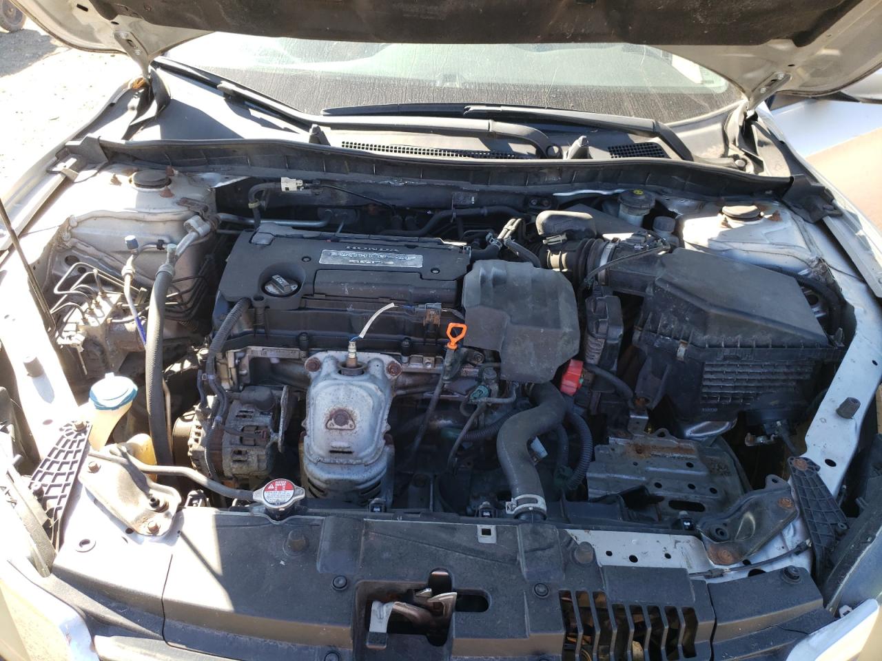 2013 Honda Accord Lx VIN: 1HGCR2E36DA162072 Lot: 82267045