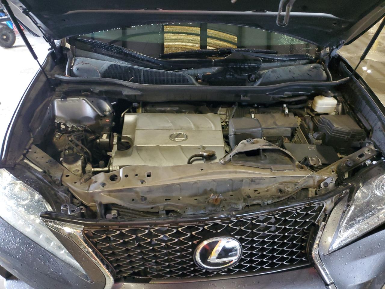 2014 Lexus Rx 350 Base VIN: 2T2BK1BAXEC227798 Lot: 86176465