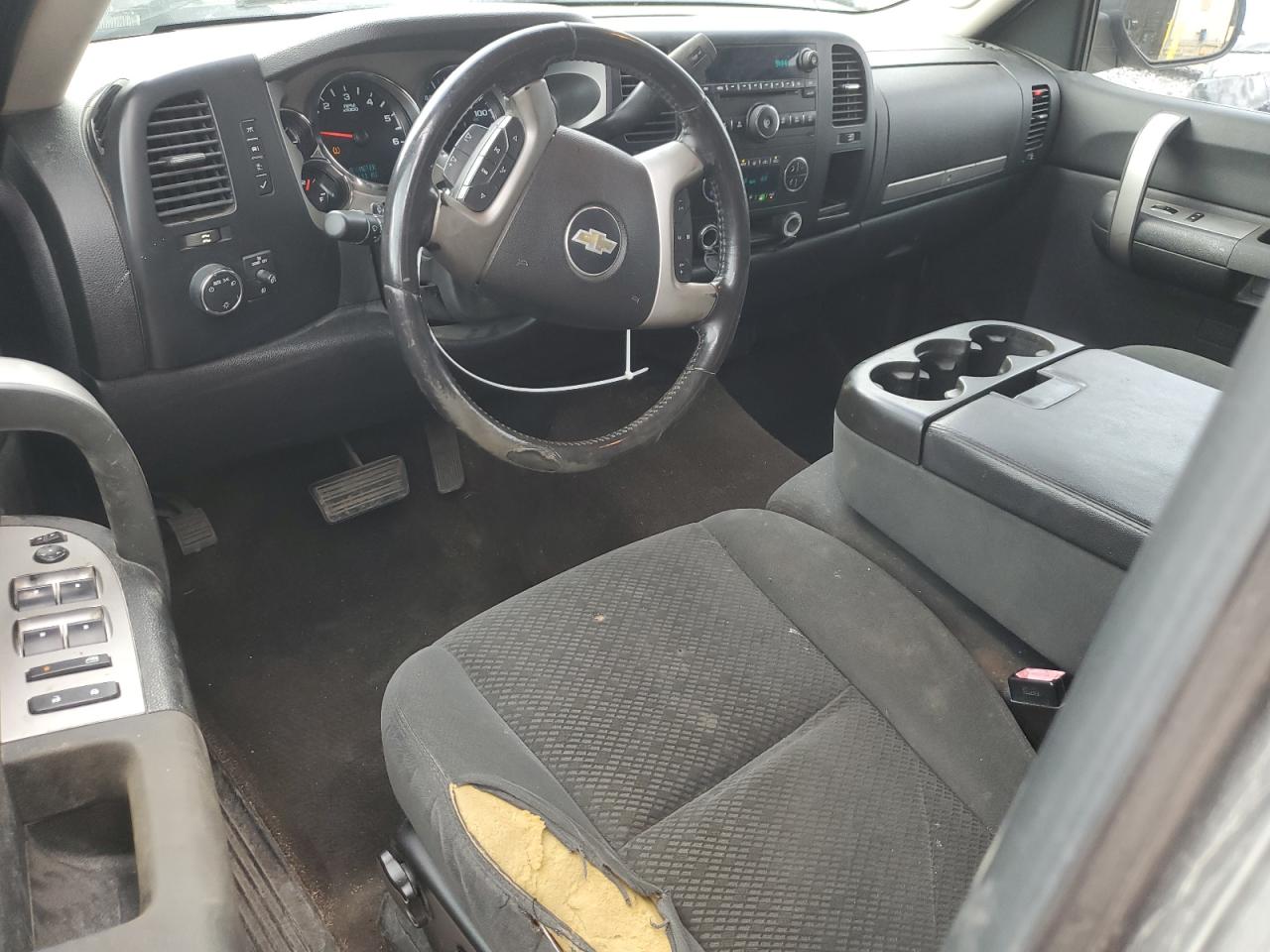 2008 Chevrolet Silverado K1500 VIN: 3GCEK13388G270340 Lot: 82263605