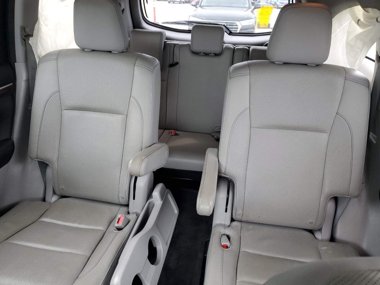 2015 Toyota Highlander Limited VIN: 5TDDKRFH5FS188078 Lot: 85918125