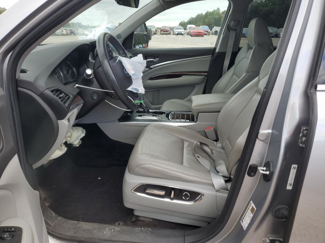 2020 Acura Mdx VIN: 5J8YD3H39LL016516 Lot: 86504695