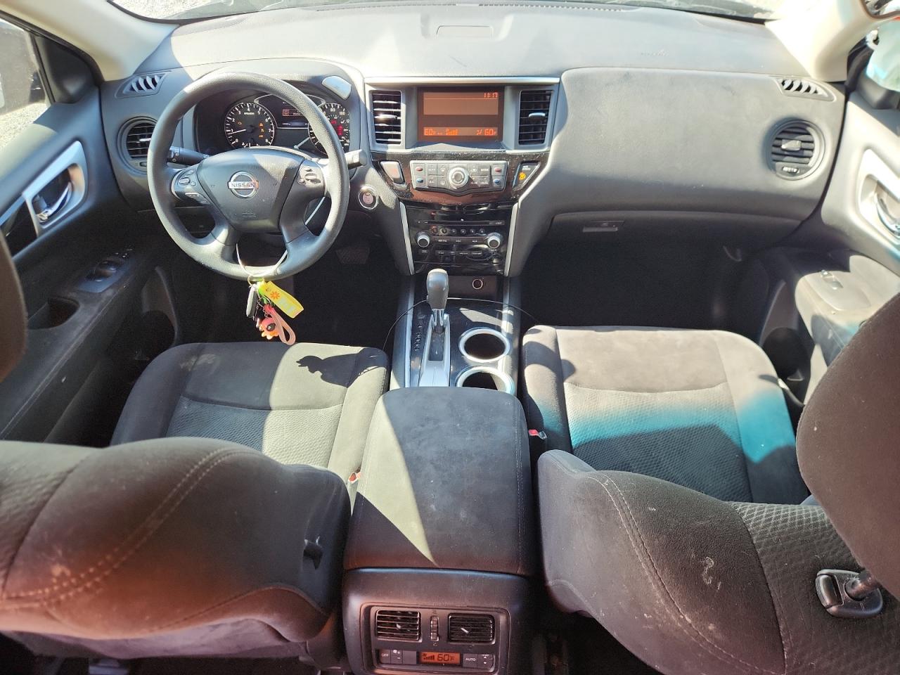 2016 Nissan Pathfinder S VIN: 5N1AR2MN0GC644873 Lot: 81897815