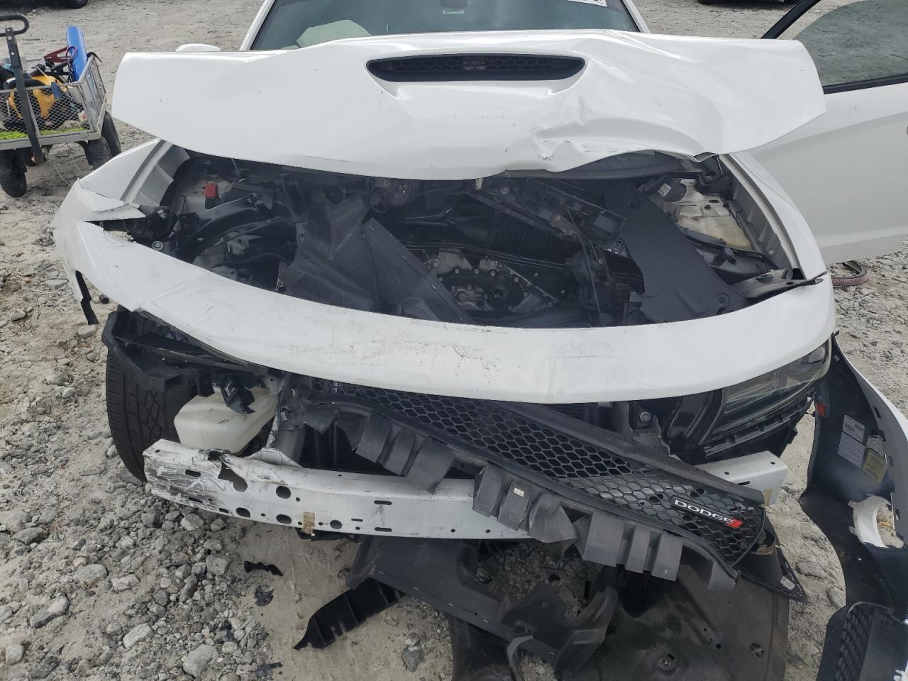 2021 Dodge Charger Gt VIN: 2C3CDXHG0MH619635 Lot: 85159855