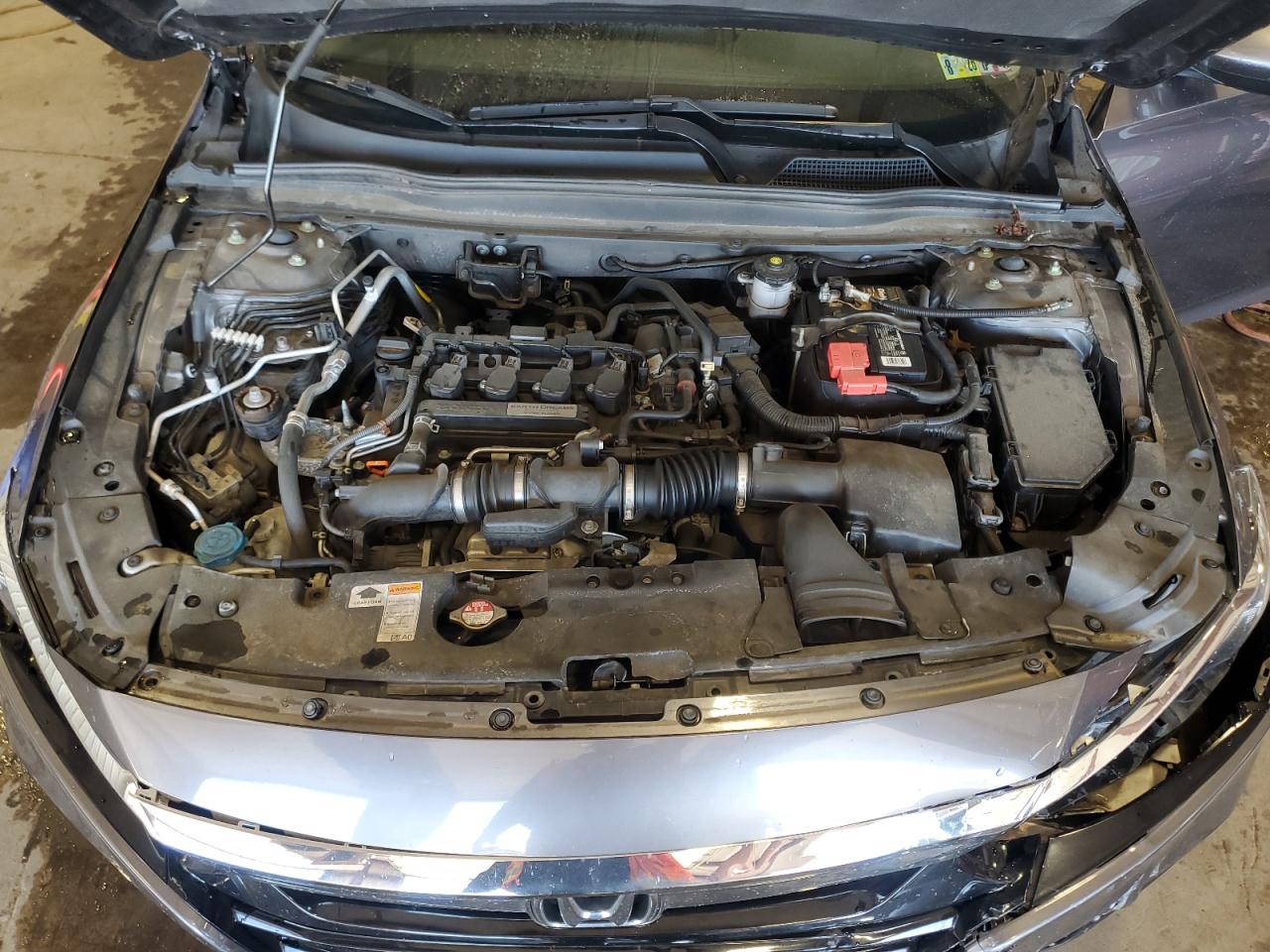 2020 Honda Accord Exl VIN: 1HGCV1F56LA036265 Lot: 85901825