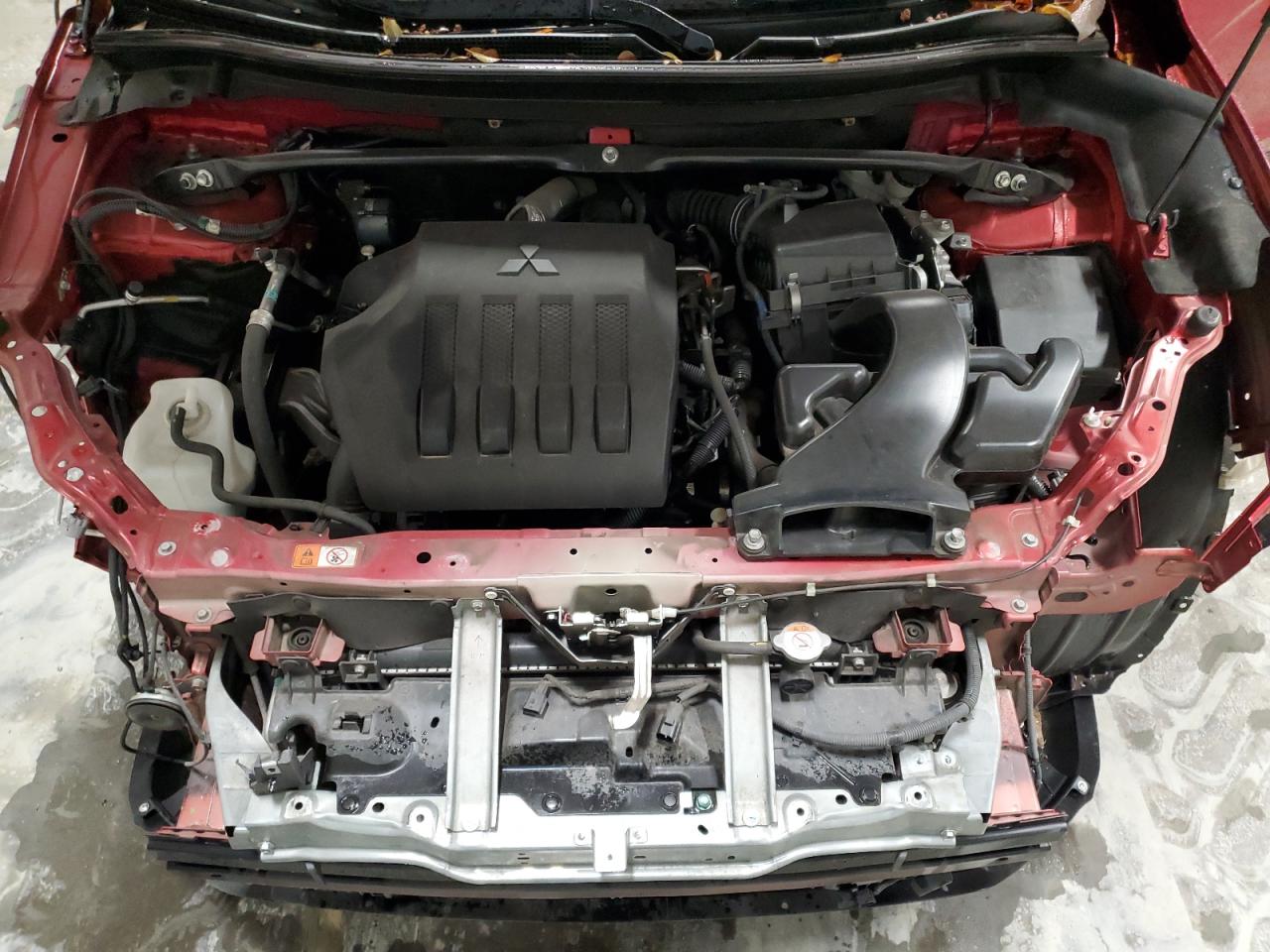 2020 Mitsubishi Eclipse Cross VIN: JA4AS5AA6LZ042685 Lot: 82774325