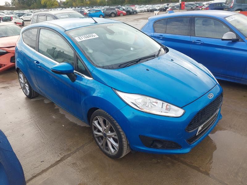 2015 FORD FIESTA 1.0 ECOBOOST TITANIUM 3DR