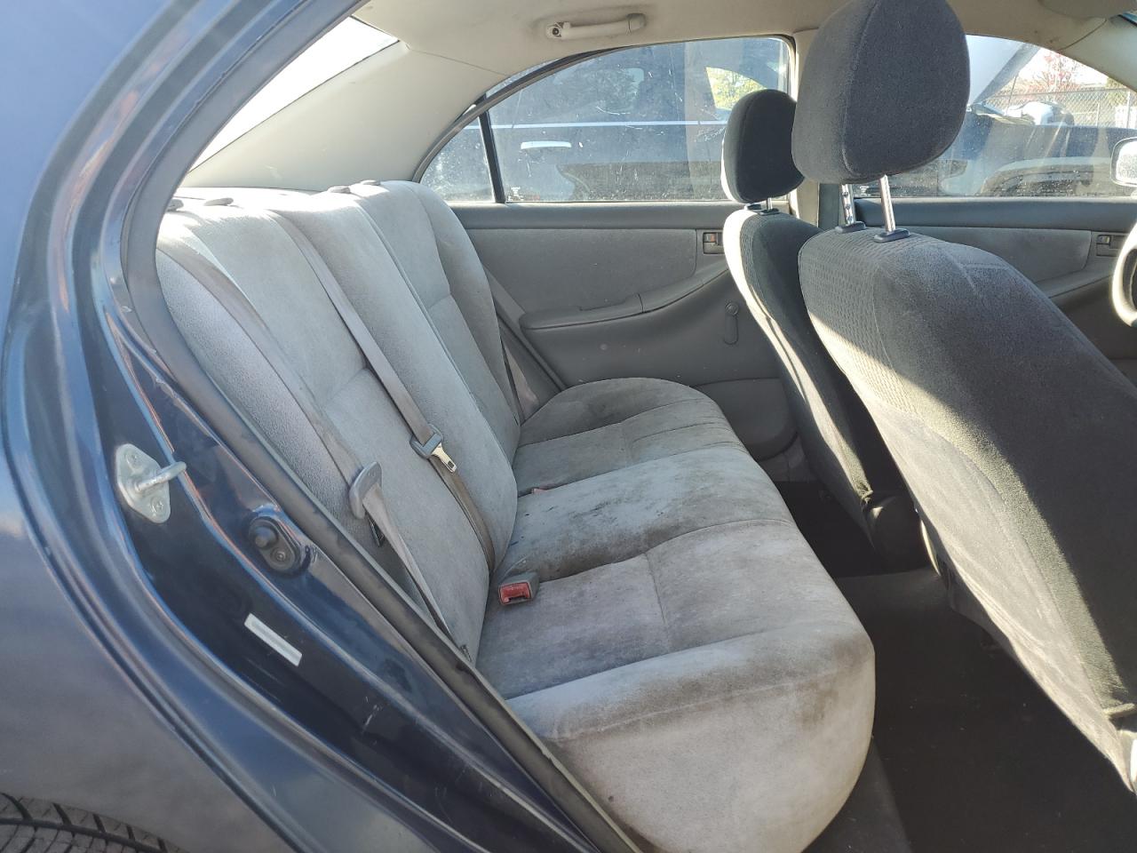 2003 Toyota Corolla Ce VIN: 1NXBR32E53Z047316 Lot: 86317855