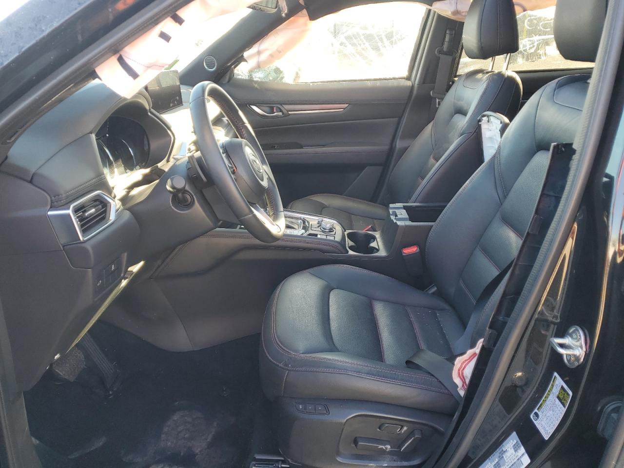 2024 Mazda Cx-5 Premium VIN: JM3KFBDY9R0465559 Lot: 89712005