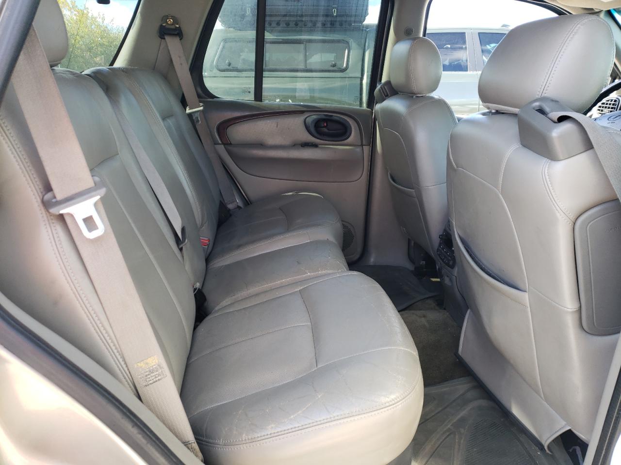 2002 Oldsmobile Bravada VIN: 1GHDT13S222235495 Lot: 82658515