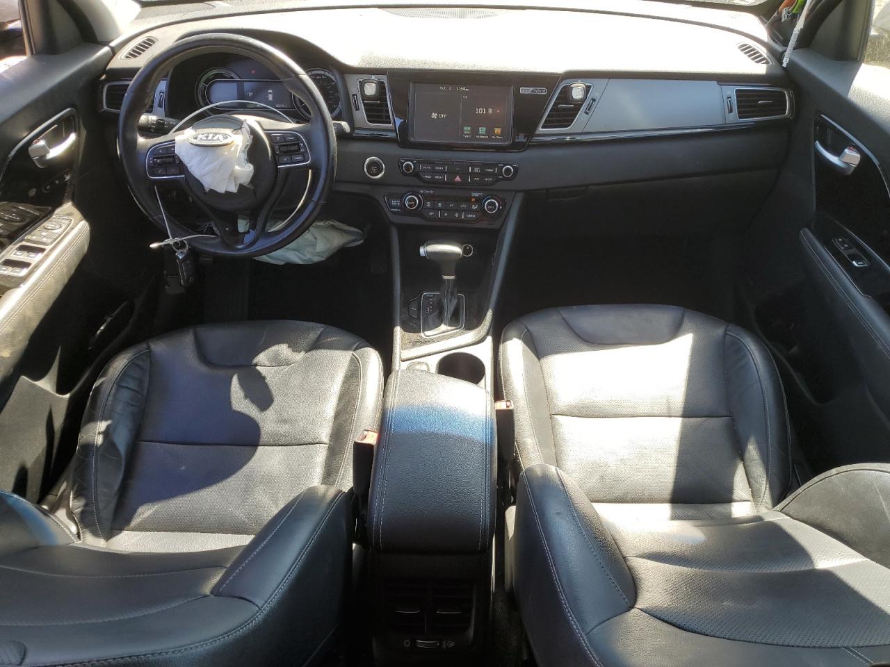 2017 Kia Niro Ex Touring VIN: KNDCE3LCXH5047010 Lot: 82200465