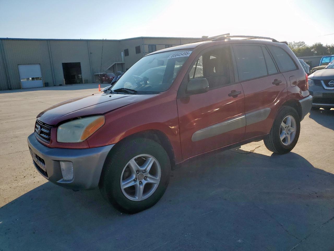 2003 Toyota Rav4