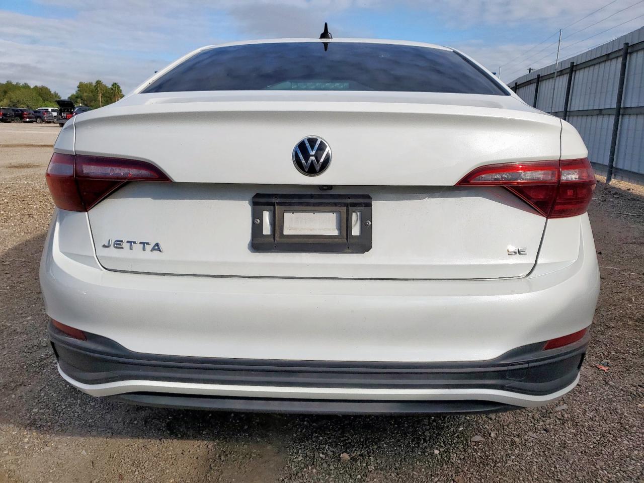 2024 Volkswagen Jetta Se VIN: 3VW7M7BU0RM044552 Lot: 82472935