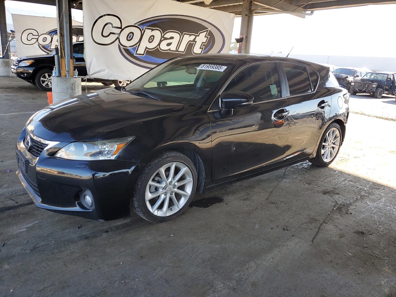 2011 Lexus Ct 200
