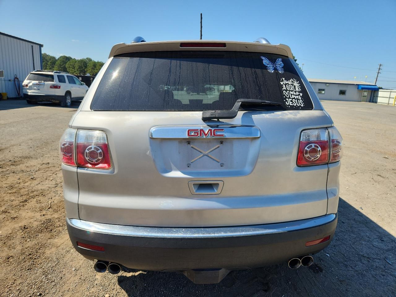 2008 GMC Acadia Slt-1 VIN: 1GKER23758J171692 Lot: 82368575