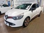 2015 RENAULT CLIO 1.5 DCI 90 DYNAMIQUE S MEDIANAV ENERGY 5DR for sale at Copart EAST KILBRIDE